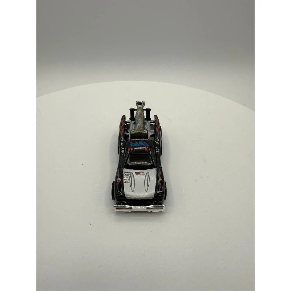 LOOSE -  MINT -TOW JAM ~ INTER ACTIVE ~ 1997 HOT WHEELS VHTF